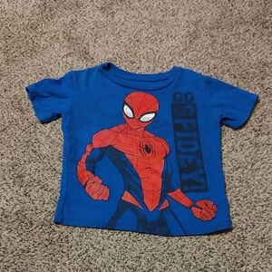 BOYS Spider-man Tee